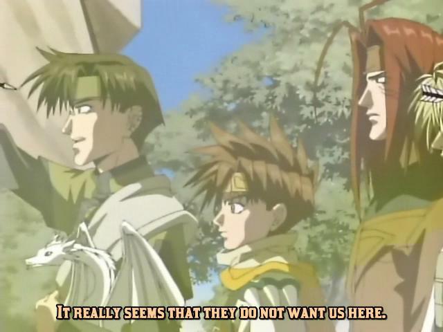 Otaku Gallery  / Anime e Manga / Saiyuki / Screen Shots / Saiyuki Reload / 09 - Il castello inespugnato / 023.jpg